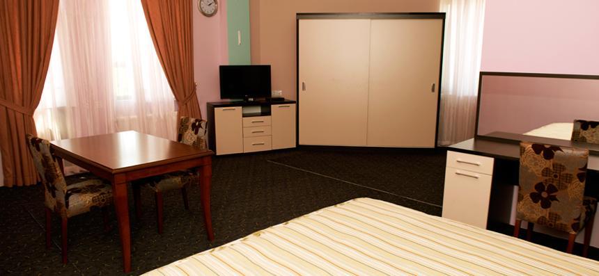 Deniz Guest House Nabran Exterior foto