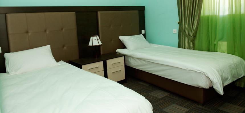 Deniz Guest House Nabran Exterior foto