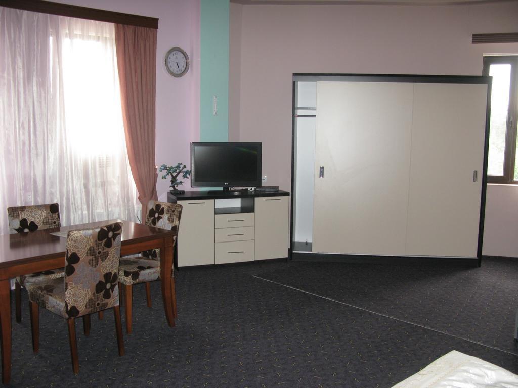 Deniz Guest House Nabran Exterior foto